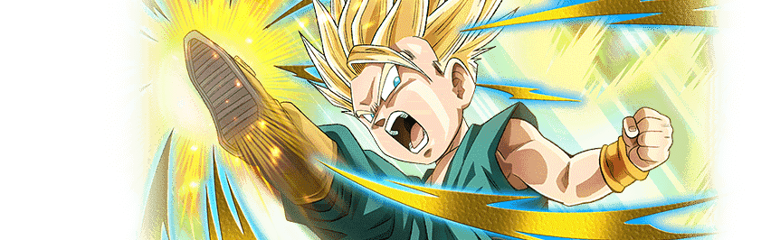 Trunks Super Saiyan (petit)