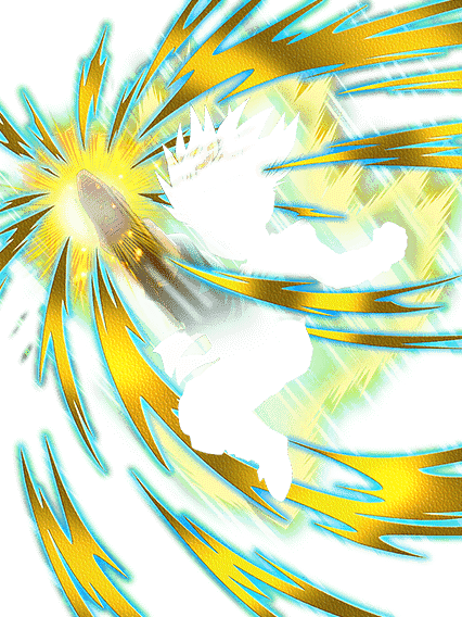 Trunks Super Saiyan (petit)