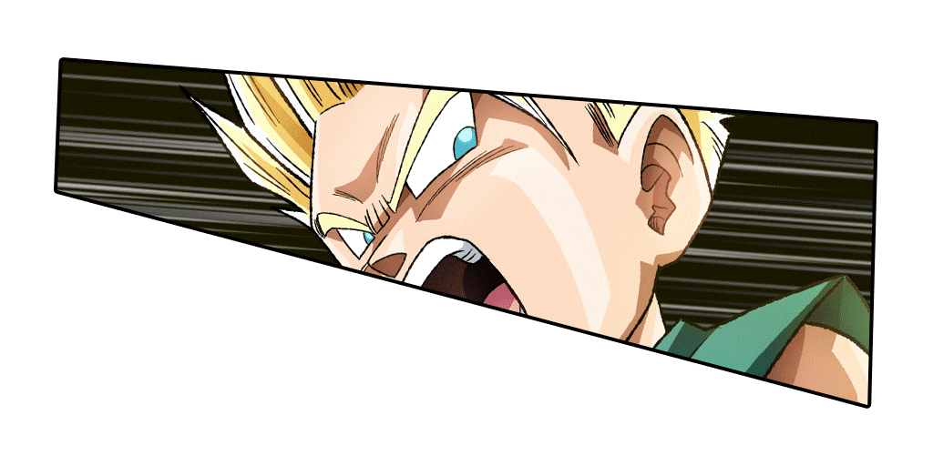 Trunks Super Saiyan (petit)