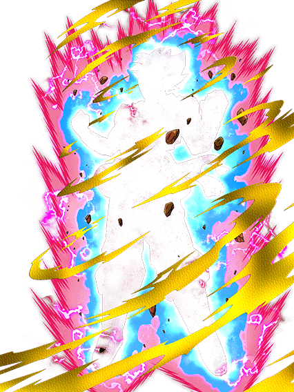 Son Goku Super Saiyan divin SS