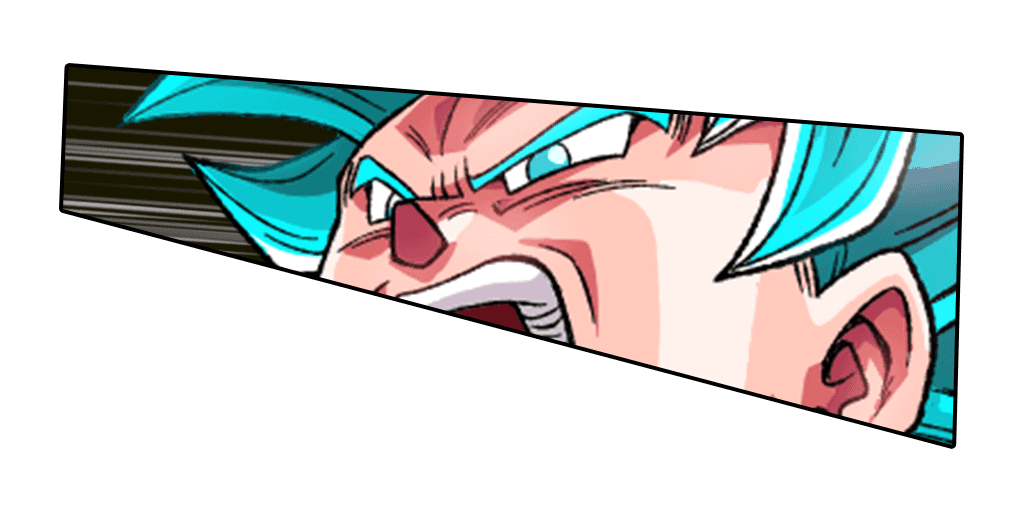 Son Goku Super Saiyan divin SS