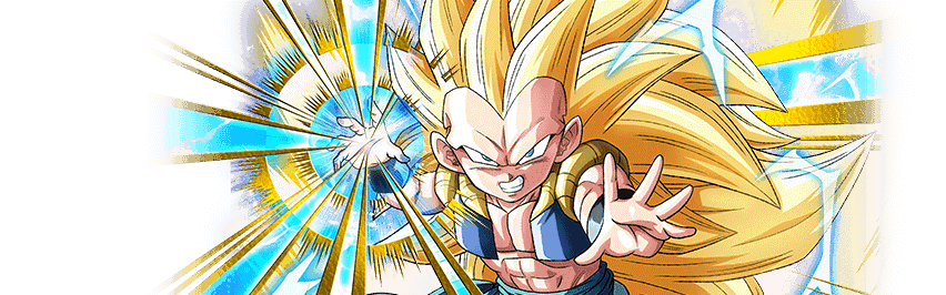 Gotenks Super Saiyan 3