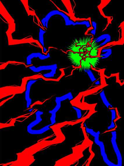 Piccolo Daimaô (vieux)