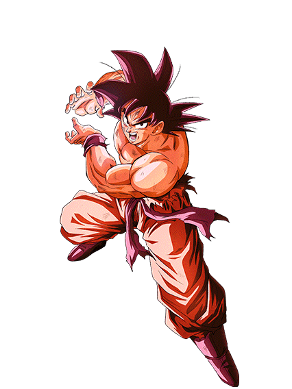 Son Goku (Kaioken)
