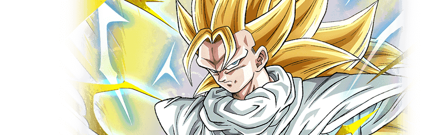 Son Gohan Super Saiyan 3 (jeune)