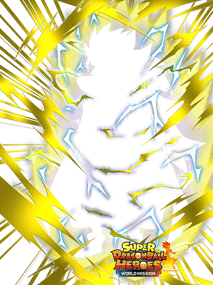 Son Gohan Super Saiyan 3 (jeune)