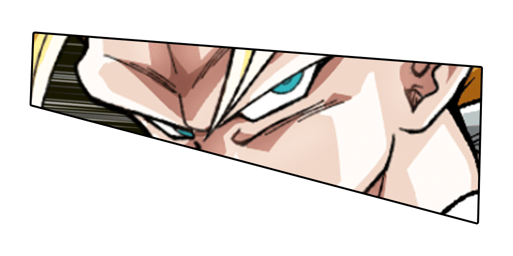 Son Gohan Super Saiyan 3 (jeune)