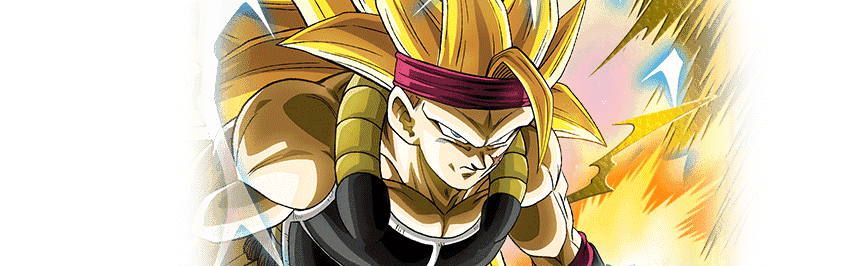 Bardock Super Saiyan 3