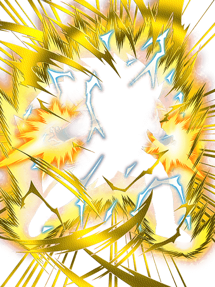 Bardock Super Saiyan 3