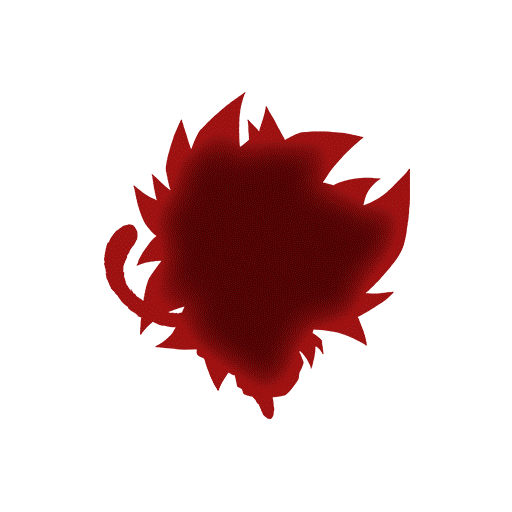 Son Goku Super Saiyan 3 (GT) (gorille doré)