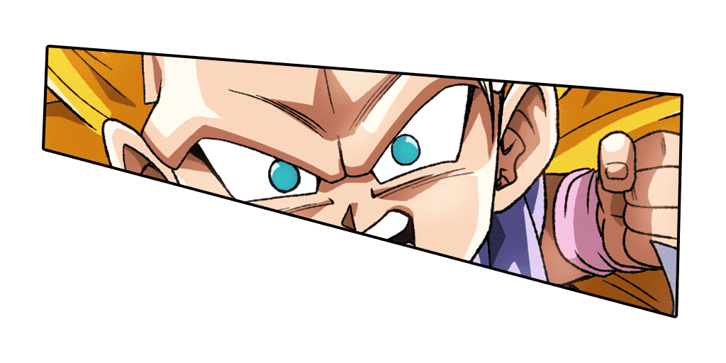 Son Goku Super Saiyan 3 (GT) (gorille doré)