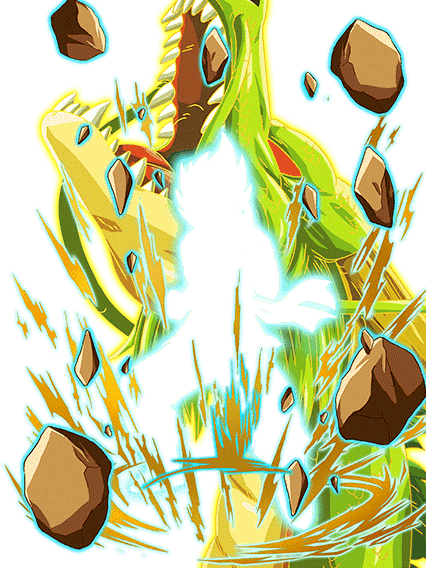 Son Goku Super Saiyan divin SS