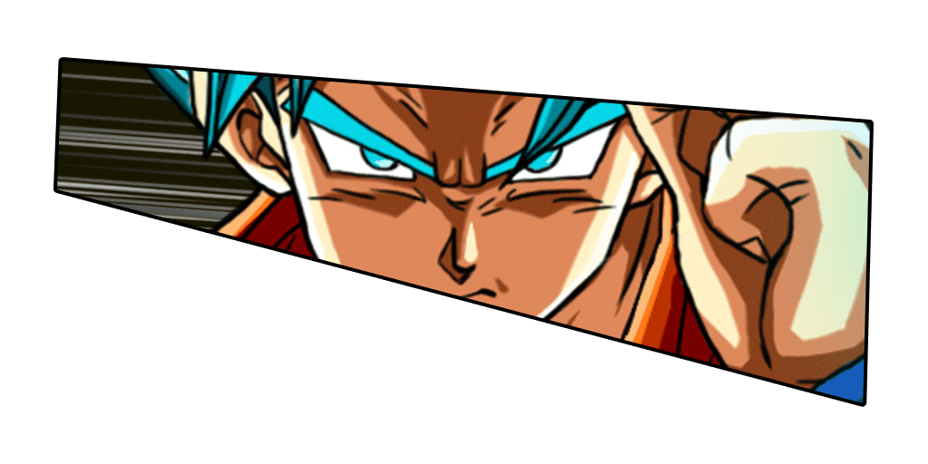 Son Goku Super Saiyan divin SS