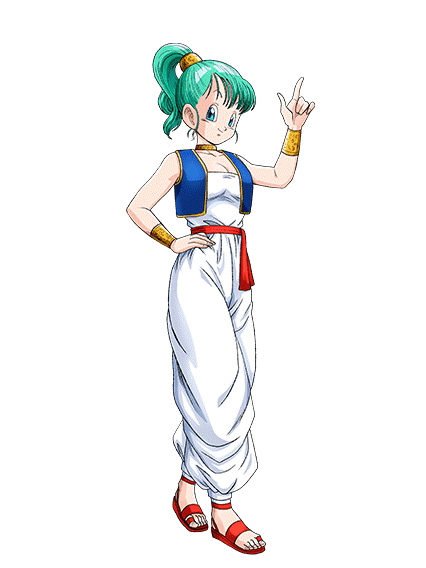 Bulma (enfant)