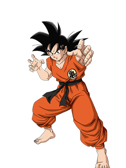 Son Goku