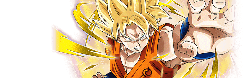 Son Goku Super Saiyan