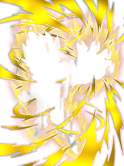 Son Goku Super Saiyan