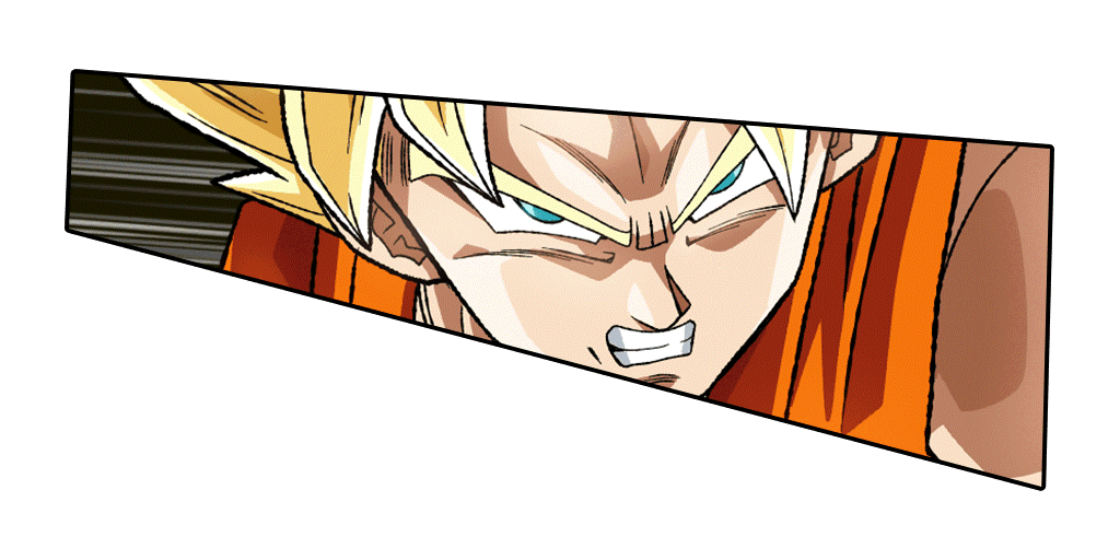 Son Goku Super Saiyan