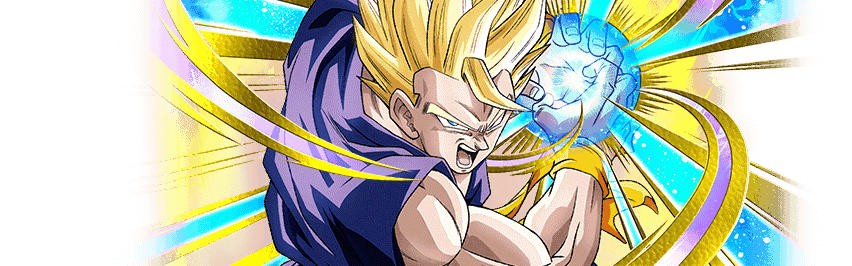 Son Gohan Super Saiyan (jeune)