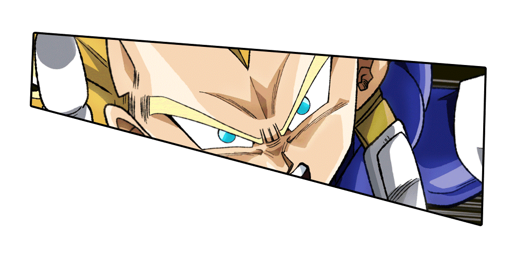 Vegeta Super Saiyan 2