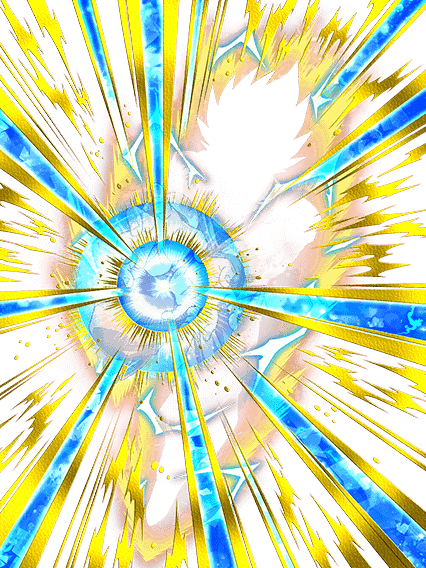 Son Goku Super Saiyan 2