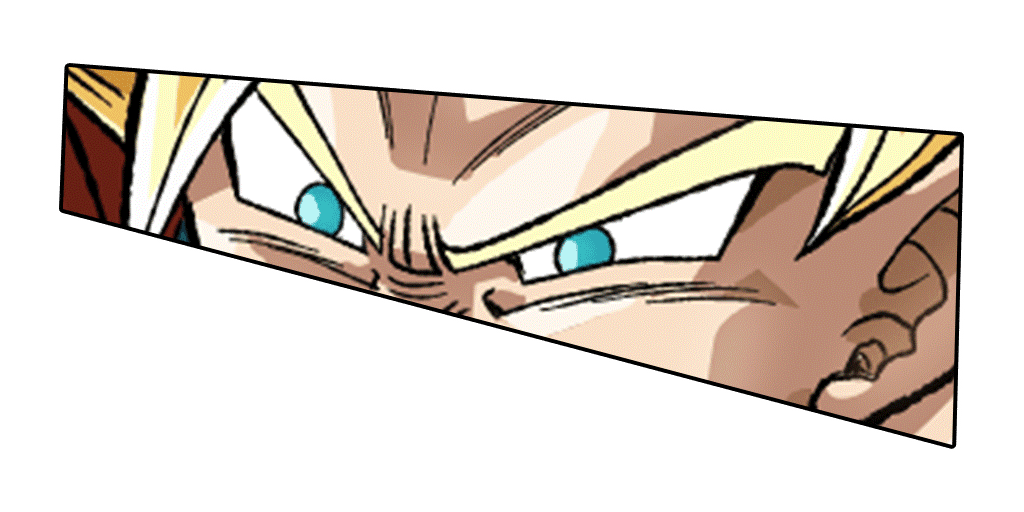 Son Goku Super Saiyan 2