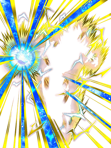 Son Goku Super Saiyan 2