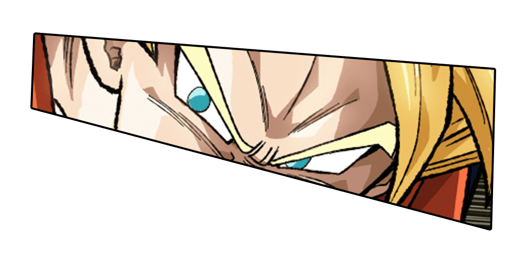 Son Goku Super Saiyan 2