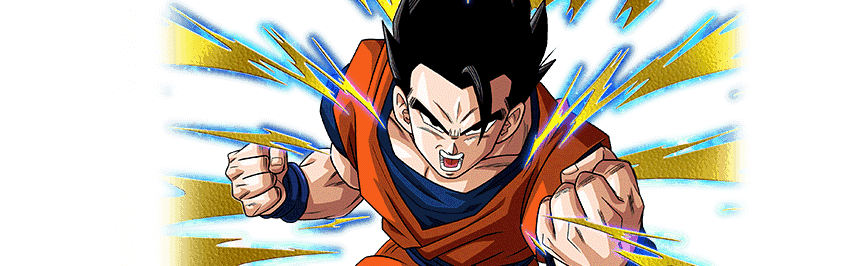 Son Gohan ultime