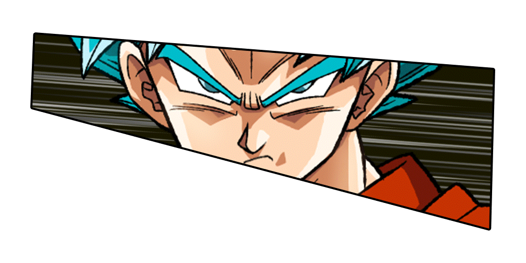 Son Goku Super Saiyan divin SS