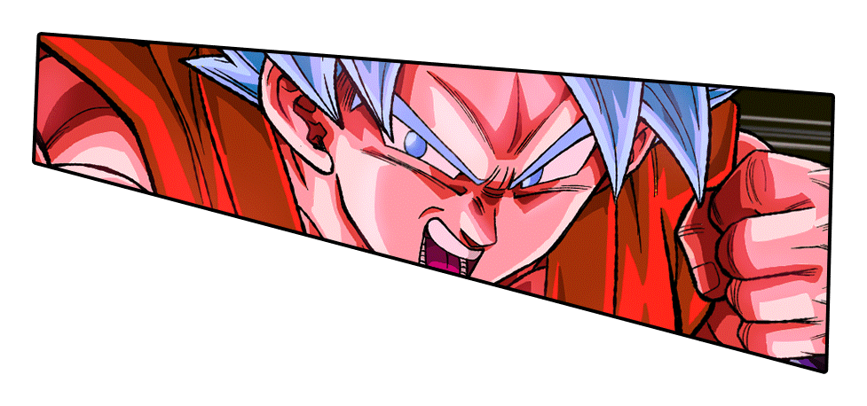 Son Goku Super Saiyan divin SS