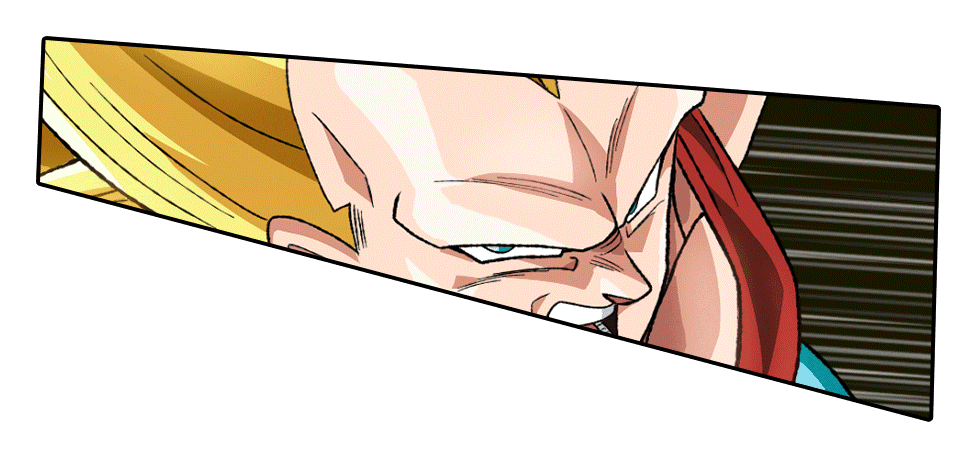 Vegeta Super Saiyan 3 (GT)