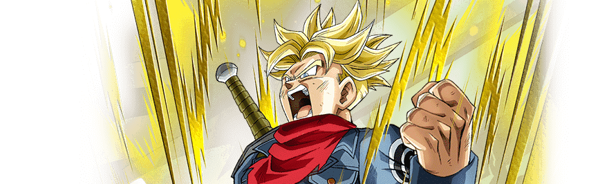Trunks Super Saiyan (futur)