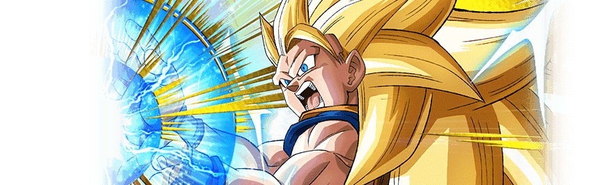 Son Goku Super Saiyan 3 (ange)
