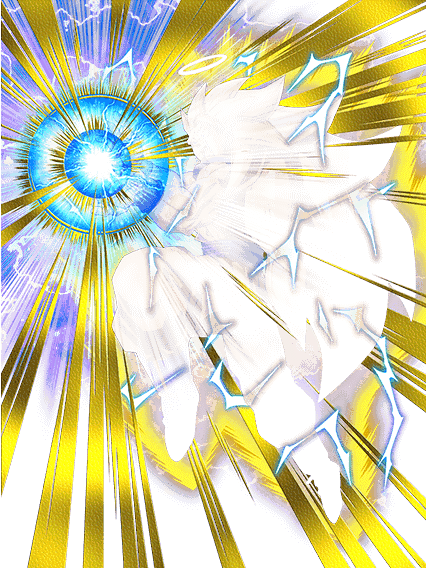 Son Goku Super Saiyan 3 (ange)