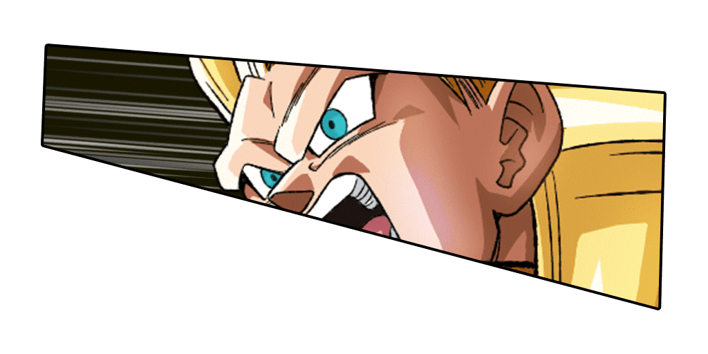 Son Goku Super Saiyan 3 (ange)