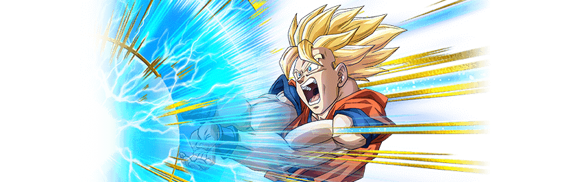 Son Goku Super Saiyan