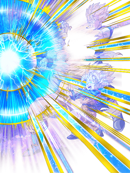 Son Goku Super Saiyan