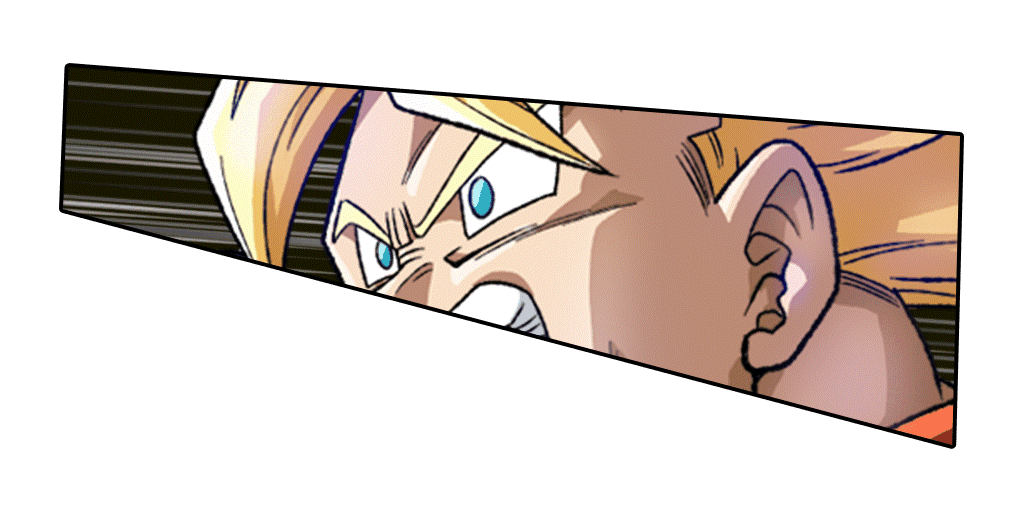 Son Goku Super Saiyan