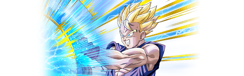 Son Gohan Super Saiyan (jeune)