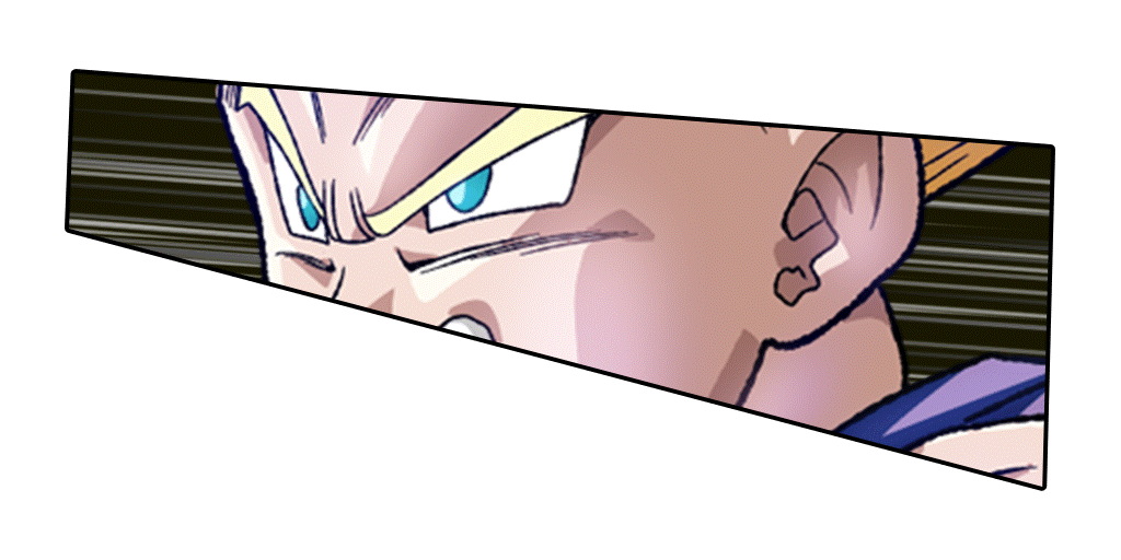 Son Gohan Super Saiyan (jeune)