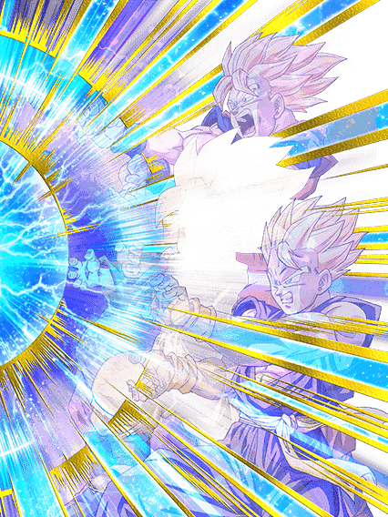Son Goten Super Saiyan (petit)