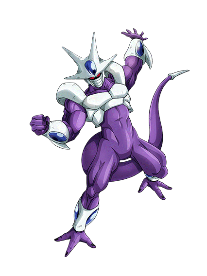 Cooler (forme finale)