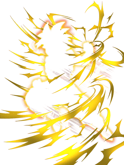 Son Gohan Super Saiyan (enfant)