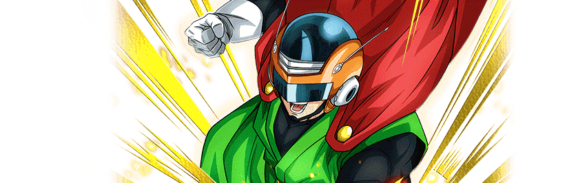 Great Saiyaman