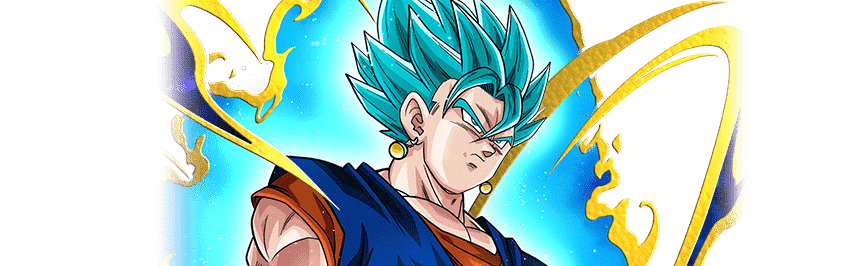 Vegetto Super Saiyan divin SS