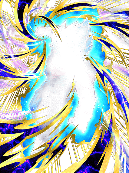 Vegetto Super Saiyan divin SS