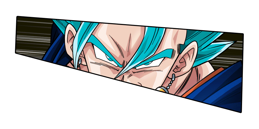 Vegetto Super Saiyan divin SS