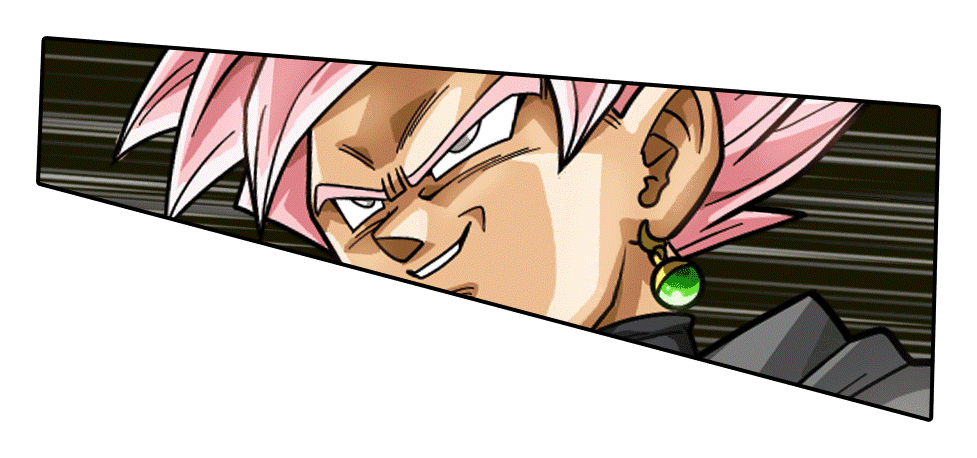 Goku Black (Super Saiyan Rosé)