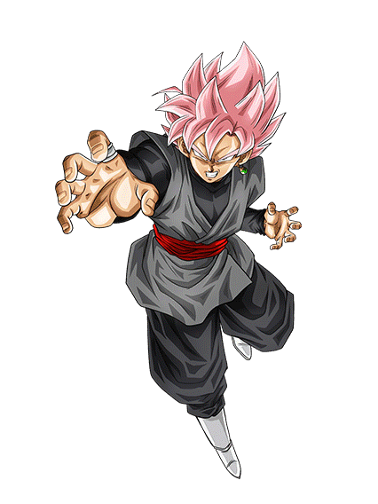Goku Black (Super Saiyan Rosé)